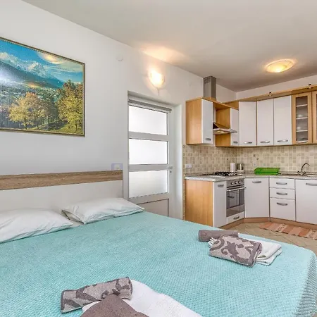 Gordana With Terrace Apartment
