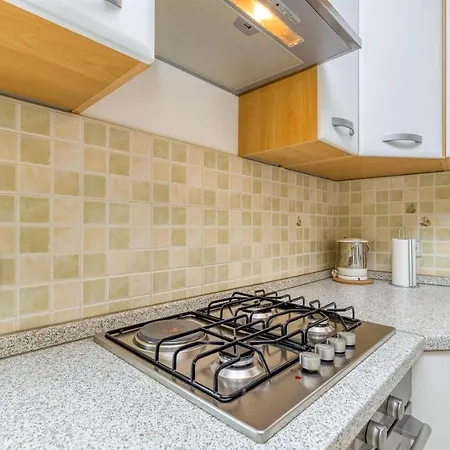 Gordana With Terrace Apartment *